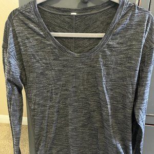 Lululemon Women's Long Sleeve Top